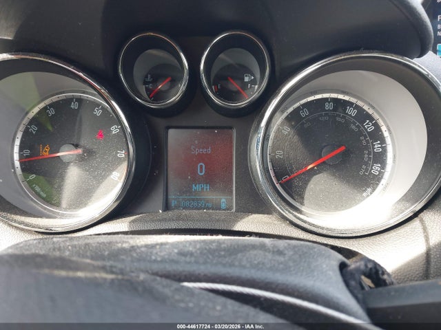 44617724 :رقم المزاد ، KL4CJDSB4EB598633 vin ، 2014 Buick Encore Premium مزاد بيع