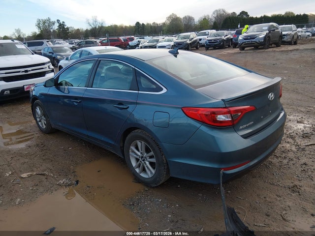 Aukcja sprzedaży 2016 Hyundai Sonata Se, vin: 5NPE24AF0GH330731, numer aukcji: 44617725