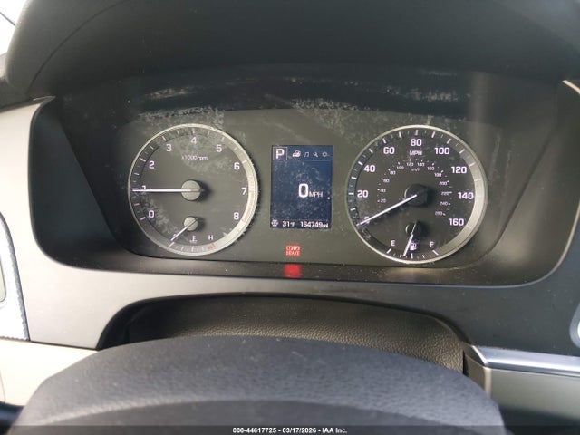 Aukcja sprzedaży 2016 Hyundai Sonata Se, vin: 5NPE24AF0GH330731, numer aukcji: 44617725