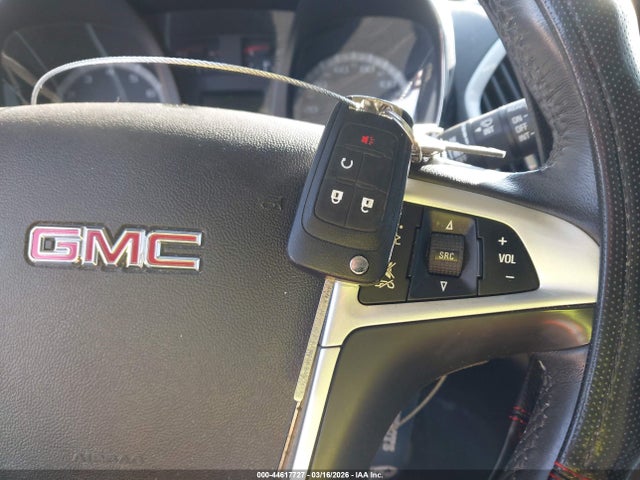 Aukcja sprzedaży 2015 Gmc Terrain Slt-1, vin: 2GKALSEK6F6284823, numer aukcji: 44617727