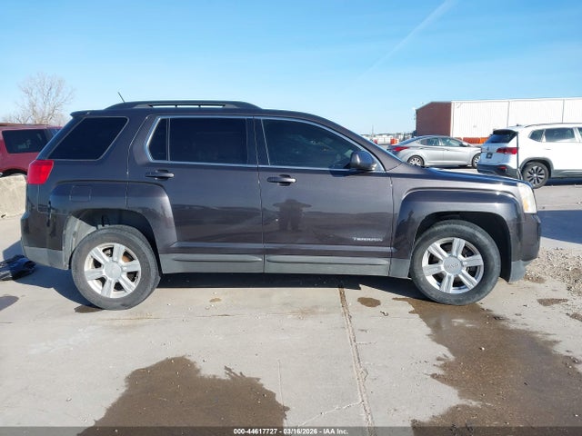 Aukcja sprzedaży 2015 Gmc Terrain Slt-1, vin: 2GKALSEK6F6284823, numer aukcji: 44617727