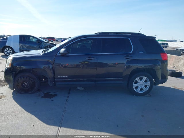 Aukcja sprzedaży 2015 Gmc Terrain Slt-1, vin: 2GKALSEK6F6284823, numer aukcji: 44617727