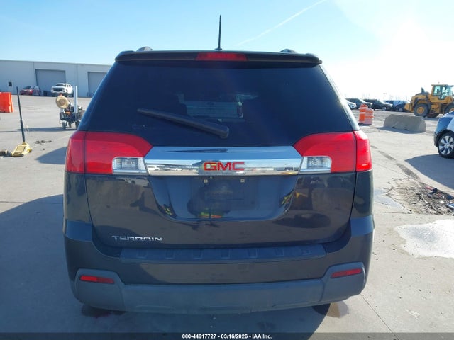 Aukcja sprzedaży 2015 Gmc Terrain Slt-1, vin: 2GKALSEK6F6284823, numer aukcji: 44617727