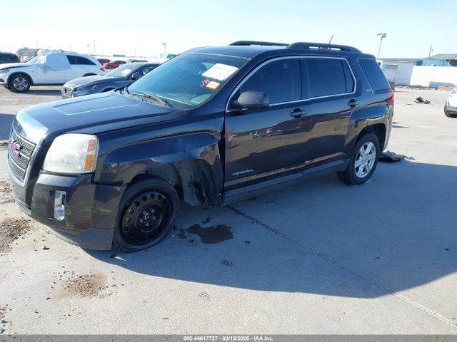 Aukcja sprzedaży 2015 Gmc Terrain Slt-1, vin: 2GKALSEK6F6284823, numer aukcji: 44617727