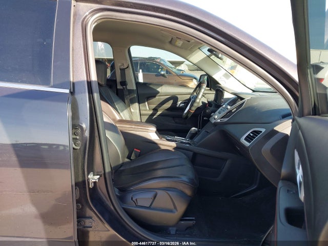 Aukcja sprzedaży 2015 Gmc Terrain Slt-1, vin: 2GKALSEK6F6284823, numer aukcji: 44617727