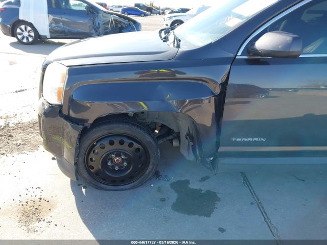 Aukcja sprzedaży 2015 Gmc Terrain Slt-1, vin: 2GKALSEK6F6284823, numer aukcji: 44617727