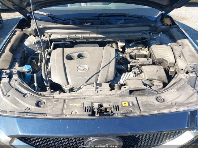 44617732 :رقم المزاد ، JM3KFBDMXM1460015 vin ، 2021 Mazda Cx-5 Grand Touring مزاد بيع