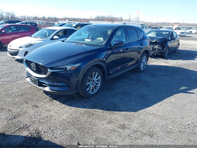 44617732 :رقم المزاد ، JM3KFBDMXM1460015 vin ، 2021 Mazda Cx-5 Grand Touring مزاد بيع