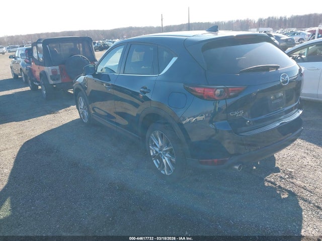 44617732 :رقم المزاد ، JM3KFBDMXM1460015 vin ، 2021 Mazda Cx-5 Grand Touring مزاد بيع