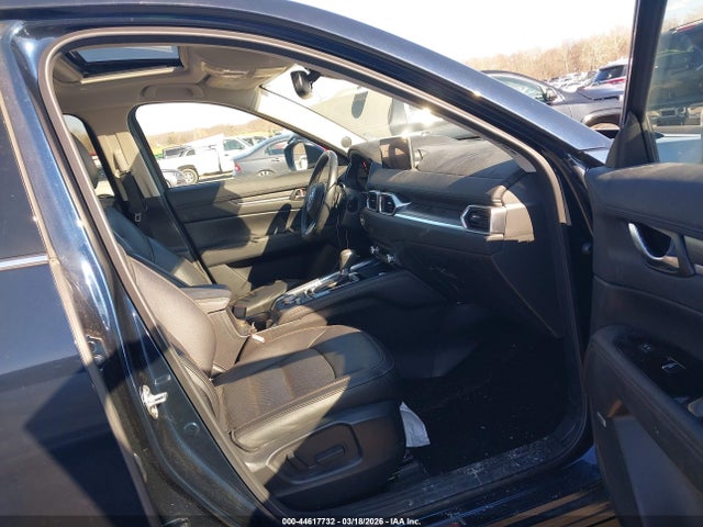 44617732 :رقم المزاد ، JM3KFBDMXM1460015 vin ، 2021 Mazda Cx-5 Grand Touring مزاد بيع