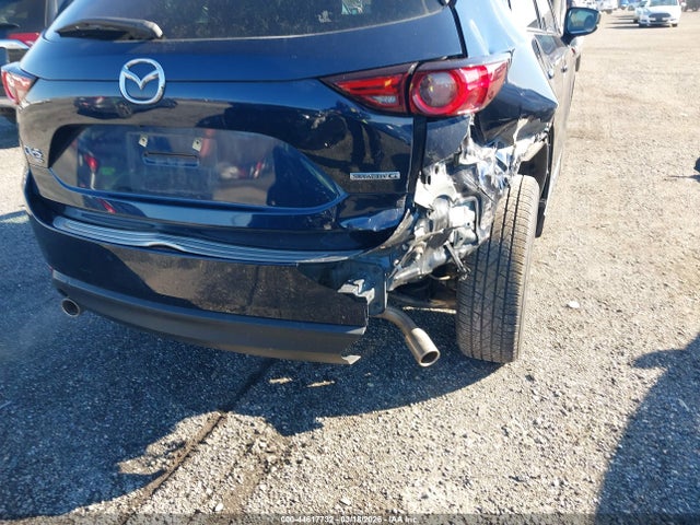 44617732 :رقم المزاد ، JM3KFBDMXM1460015 vin ، 2021 Mazda Cx-5 Grand Touring مزاد بيع