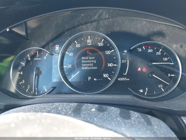 44617732 :رقم المزاد ، JM3KFBDMXM1460015 vin ، 2021 Mazda Cx-5 Grand Touring مزاد بيع