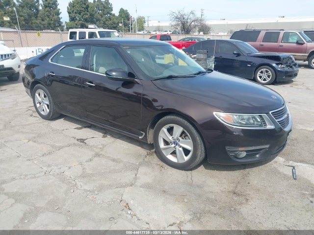 2011 SAAB 9-5 YS3GN4AR2B4000557