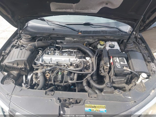 2011 SAAB 9-5 YS3GN4AR2B4000557 Photo 9