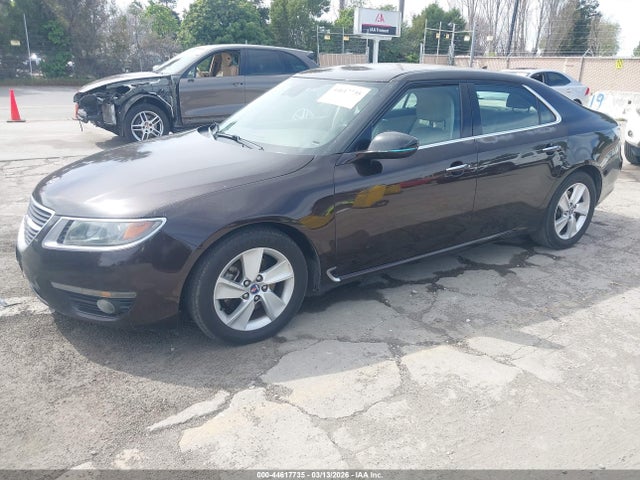 2011 SAAB 9-5 YS3GN4AR2B4000557 Photo 1