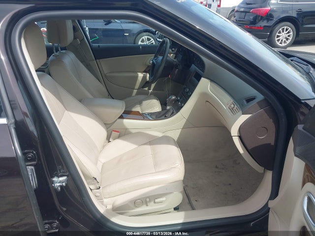 2011 SAAB 9-5 YS3GN4AR2B4000557 Photo 4