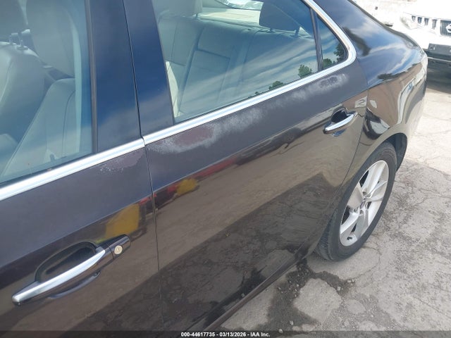 2011 SAAB 9-5 YS3GN4AR2B4000557 Photo 5