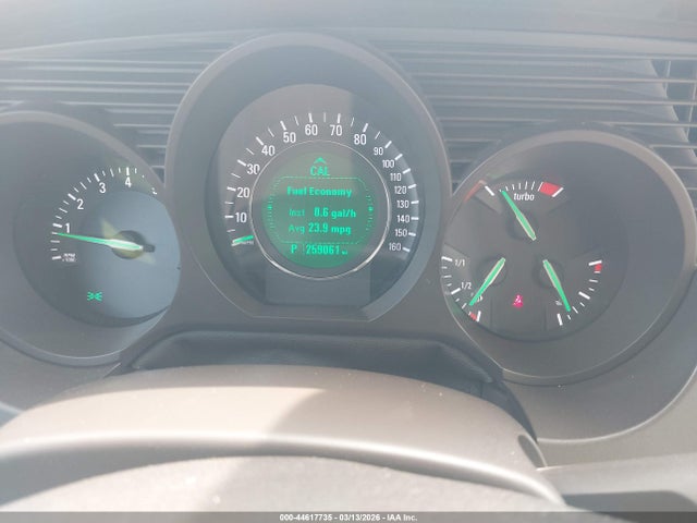 2011 SAAB 9-5 YS3GN4AR2B4000557 Photo 6