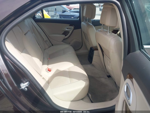 2011 SAAB 9-5 YS3GN4AR2B4000557 Photo 7