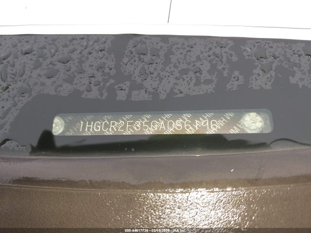 1HGCR2F35GA056196 Honda ACCORD LX