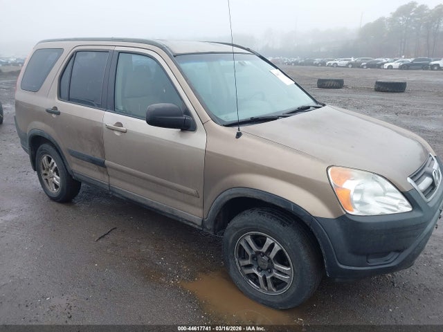 2004 HONDA CR-V JHLRD78404C048195 Photo 0