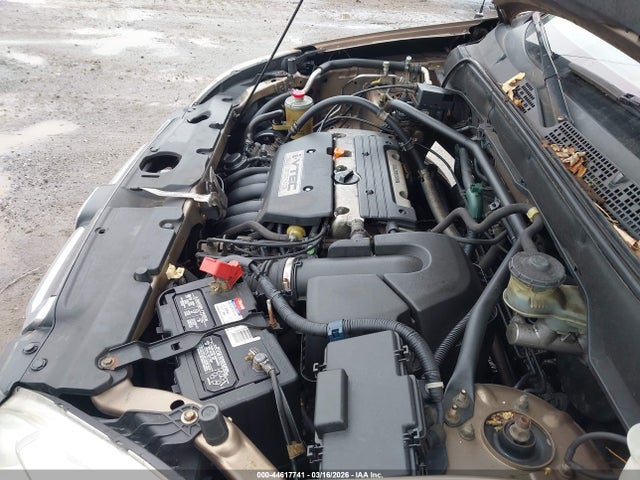 2004 HONDA CR-V JHLRD78404C048195 Photo 9