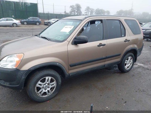 2004 HONDA CR-V JHLRD78404C048195 Photo 1