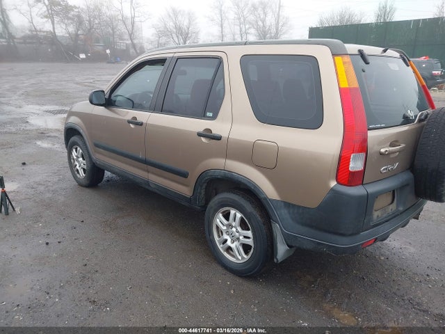 2004 HONDA CR-V JHLRD78404C048195 Photo 2