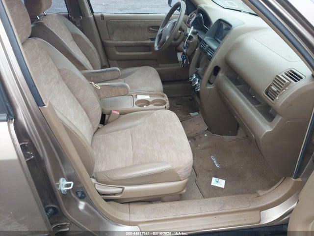 2004 HONDA CR-V JHLRD78404C048195 Photo 4