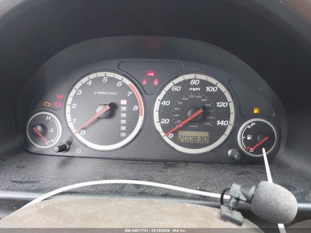 2004 HONDA CR-V JHLRD78404C048195 Photo 6