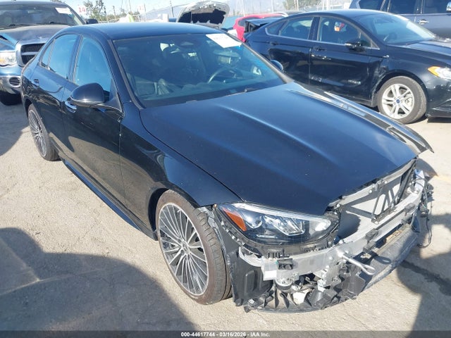 2024 MERCEDES-BENZ C 300 W1KAF4GB3RR234486