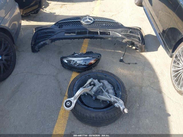 W1KAF4GB3RR234486 Mercedes-Benz C 300