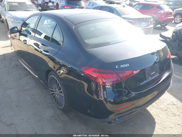 2024 MERCEDES-BENZ C 300 W1KAF4GB3RR234486 Photo 2