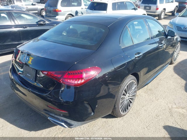 2024 MERCEDES-BENZ C 300 W1KAF4GB3RR234486 Photo 3