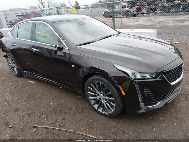 2020 CADILLAC CT5 1G6DT5RK5L0152356