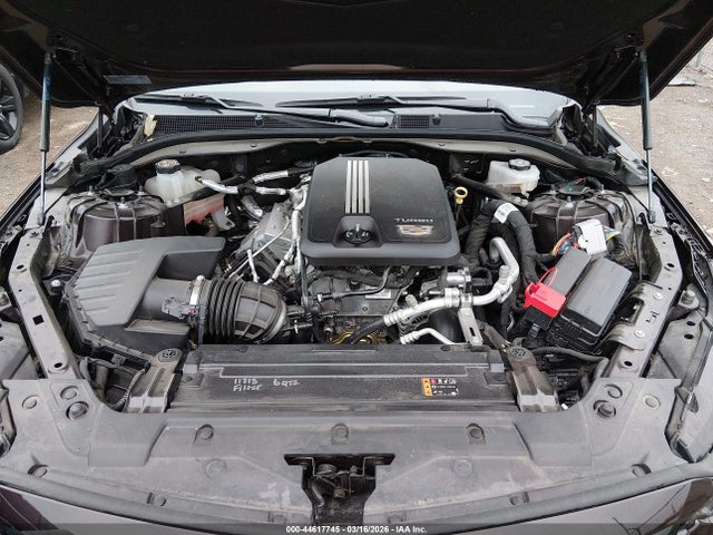 2020 CADILLAC CT5 1G6DT5RK5L0152356 Photo 9