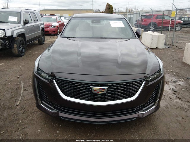 Aukcja sprzedaży 2020 Cadillac Ct5 Premium Luxury, vin: 1G6DT5RK5L0152356, numer aukcji: 44617745