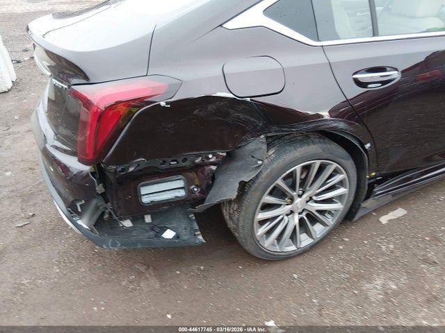 Aukcja sprzedaży 2020 Cadillac Ct5 Premium Luxury, vin: 1G6DT5RK5L0152356, numer aukcji: 44617745
