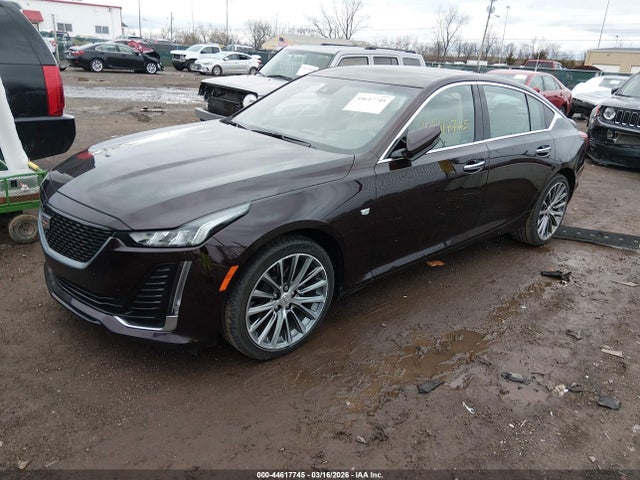 2020 CADILLAC CT5 1G6DT5RK5L0152356 Photo 1