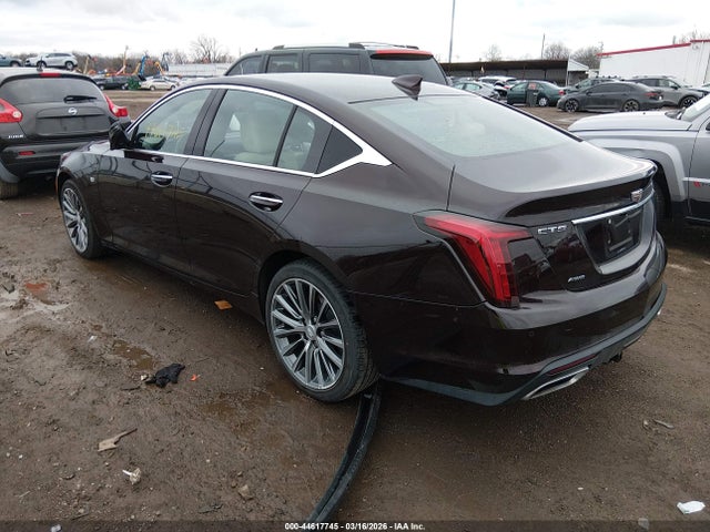 2020 CADILLAC CT5 1G6DT5RK5L0152356 Photo 2