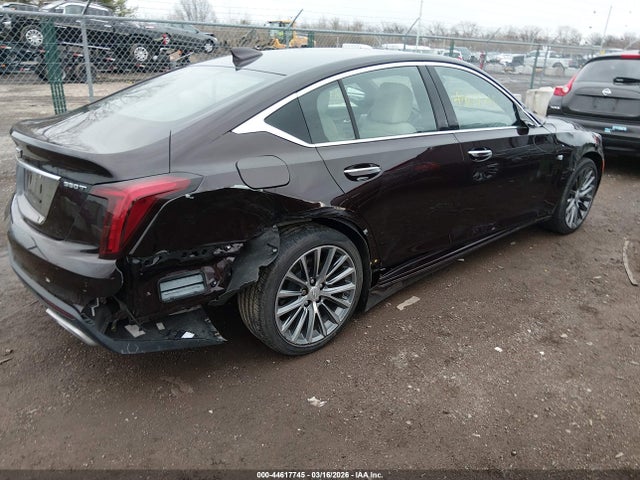 2020 CADILLAC CT5 1G6DT5RK5L0152356 Photo 3