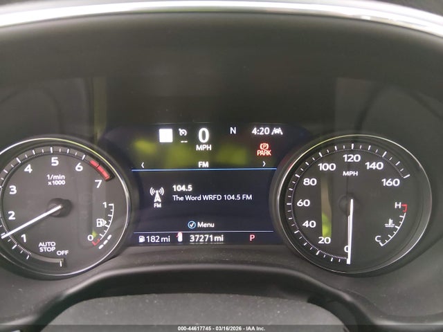 2020 CADILLAC CT5 1G6DT5RK5L0152356 Photo 6