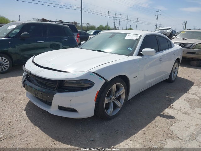 Продаж на аукціоні авто 2017 Dodge Charger R/t Rwd, vin: 2C3CDXCT2HH572053, номер лоту: 44617746