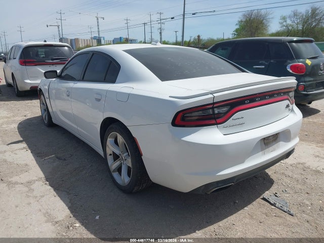 Продаж на аукціоні авто 2017 Dodge Charger R/t Rwd, vin: 2C3CDXCT2HH572053, номер лоту: 44617746