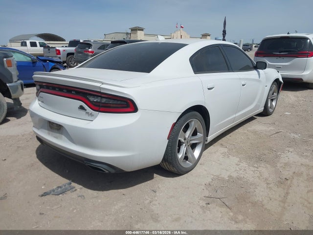 Продаж на аукціоні авто 2017 Dodge Charger R/t Rwd, vin: 2C3CDXCT2HH572053, номер лоту: 44617746
