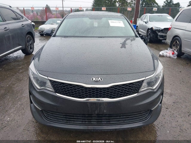 KNAGT4L3XJ5213381 KIA Optima Lx