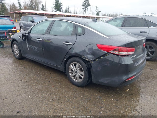 KNAGT4L3XJ5213381 KIA Optima Lx