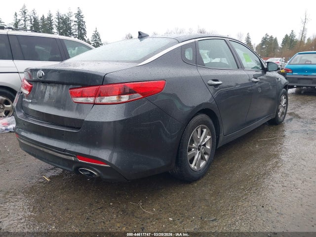 KNAGT4L3XJ5213381 KIA Optima Lx