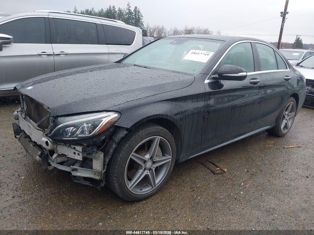 55SWF4KB2FU013811 Mercedes-Benz C 300 Sport 4matic