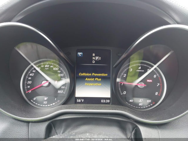 55SWF4KB2FU013811 Mercedes-Benz C 300 Sport 4matic